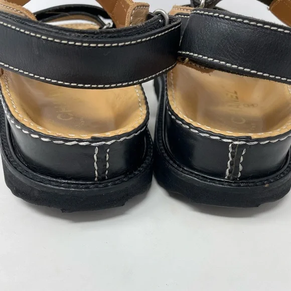 Chanel Dad Sandals Vintage 1999 - Picture 7 of 13
